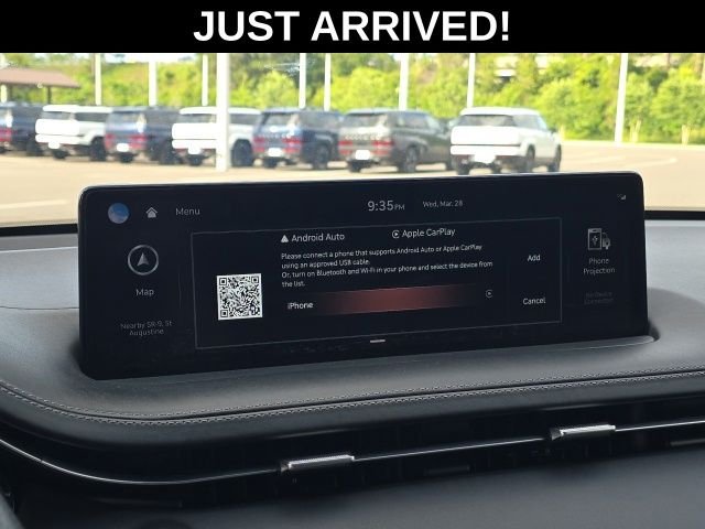 Used 2024 Black Genesis 2.5T Sport Prestige image 25