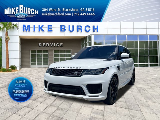2021 Land Rover Range Rover Sport