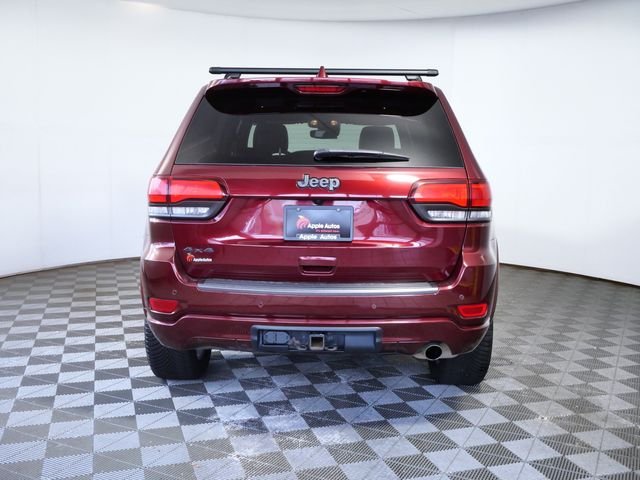 Used 2021 Red Jeep Limited image 5