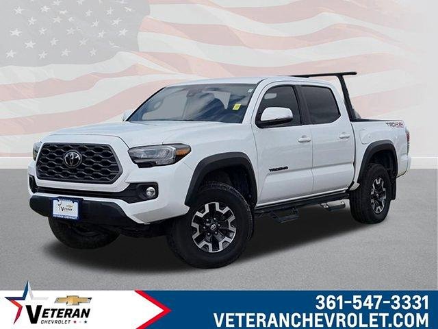2023 Toyota Tacoma 4WD