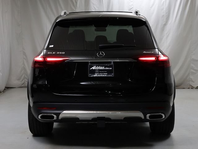New 2026 Black Mercedes-Benz GLE 350 image 7
