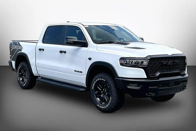 2027 RAM 1500 Rebel