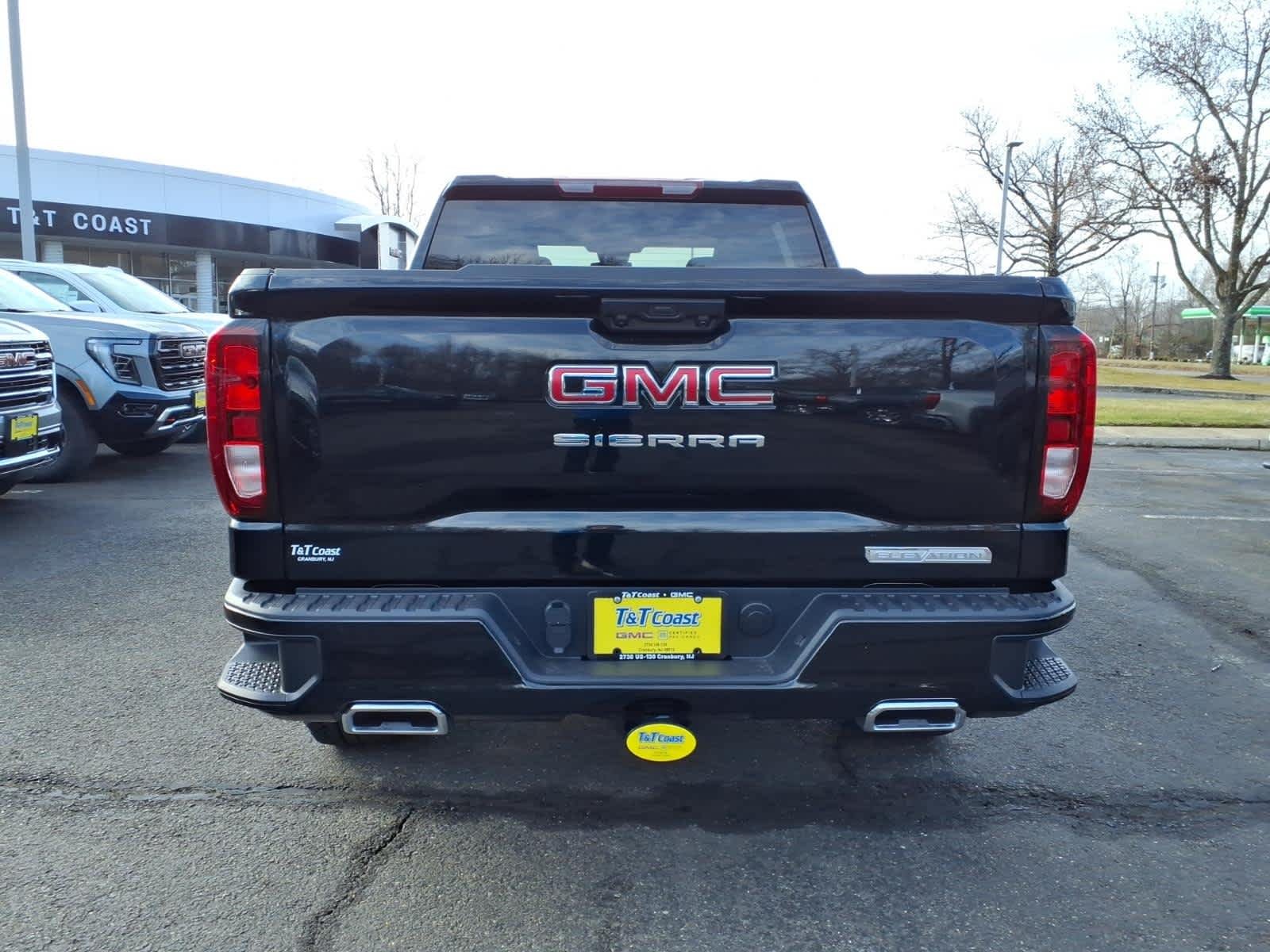 New 2026 Onyx Black GMC Elevation image 5