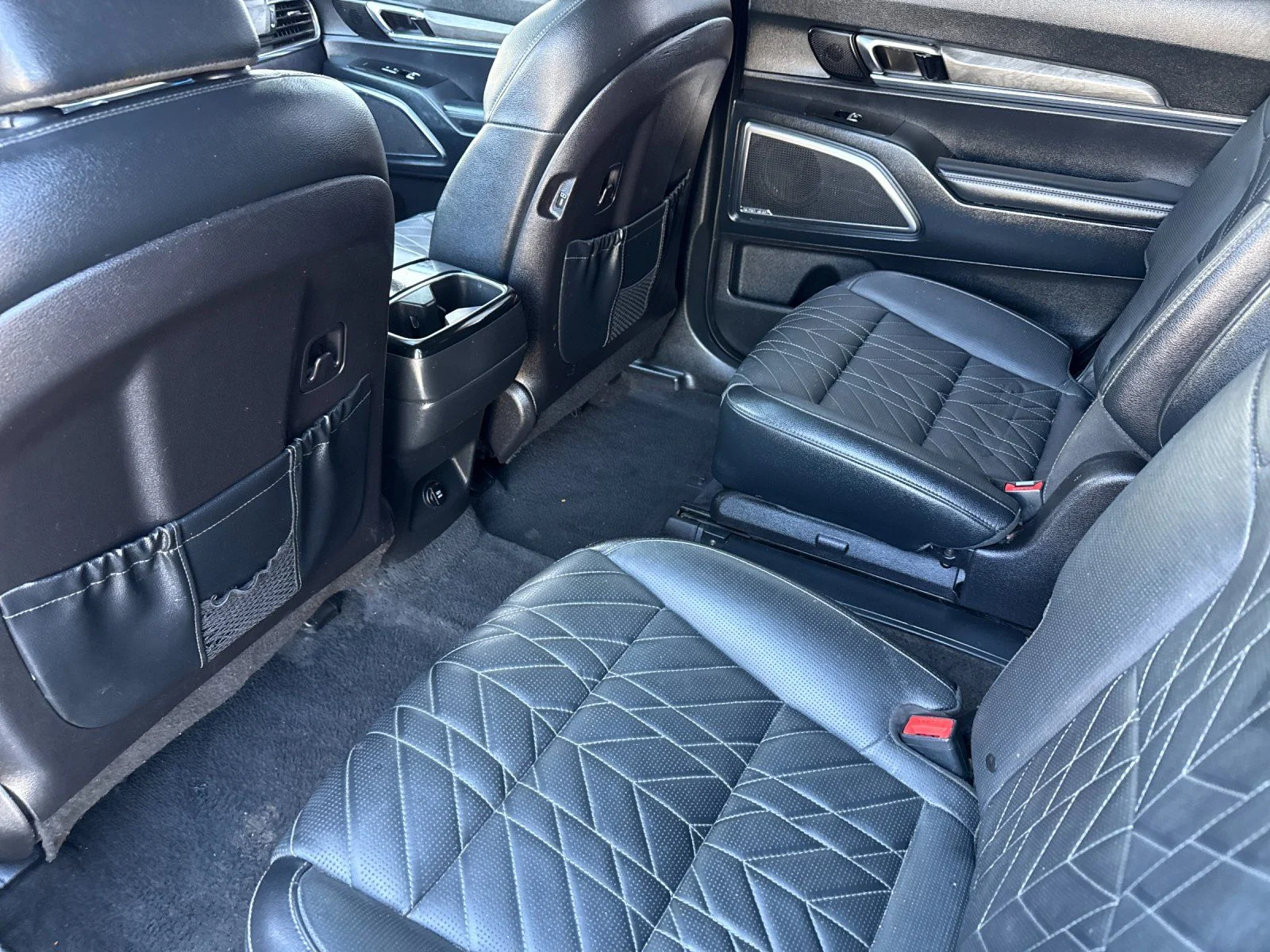 Certified Used 2024 Gray Kia SX X-Line image 11