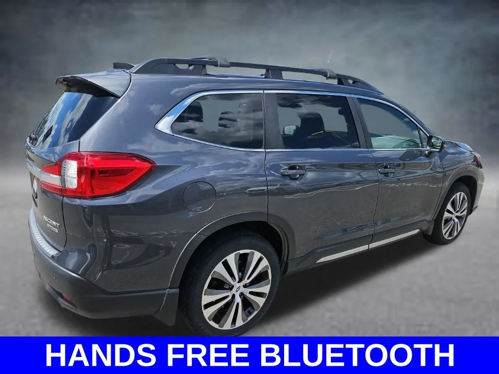 Used 2019 Gray Subaru Limited image 4