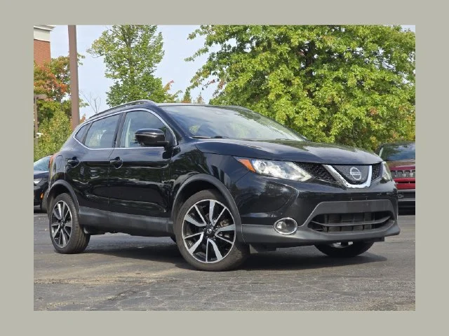 2019 Nissan Rogue Sport