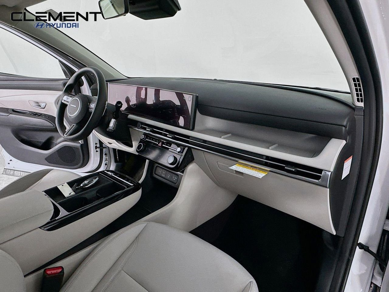 New 2026 White Hyundai SEL AWD image 29
