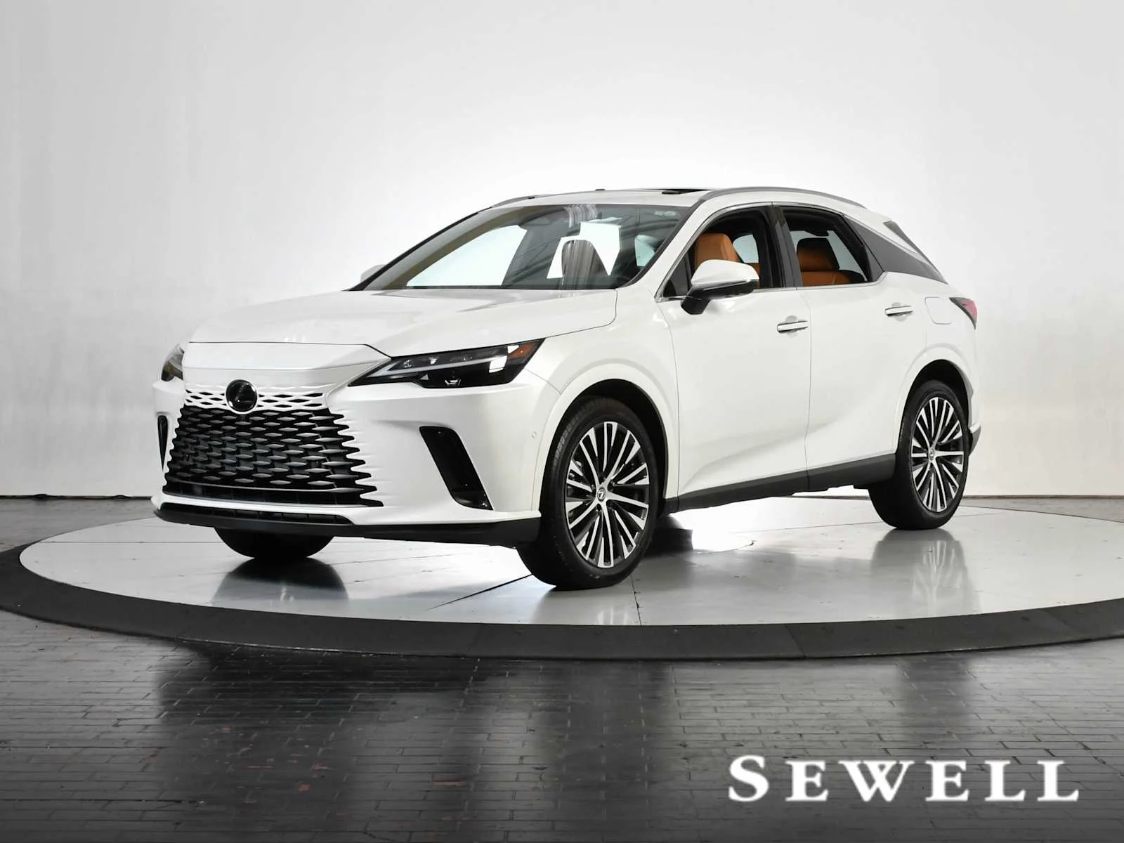 2025 Lexus RX 350 Premium Plus