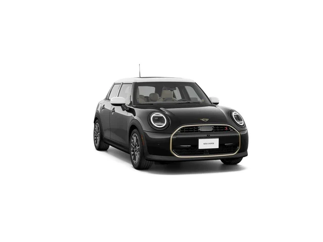 2026 MINI 4 Door Iconic