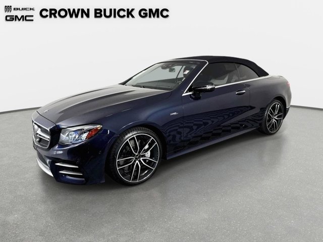 2019 Mercedes-Benz E-Class E 53 AMG®