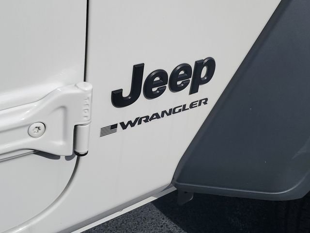 2025 Jeep Wrangler 4-Door Sport S - Photo 8