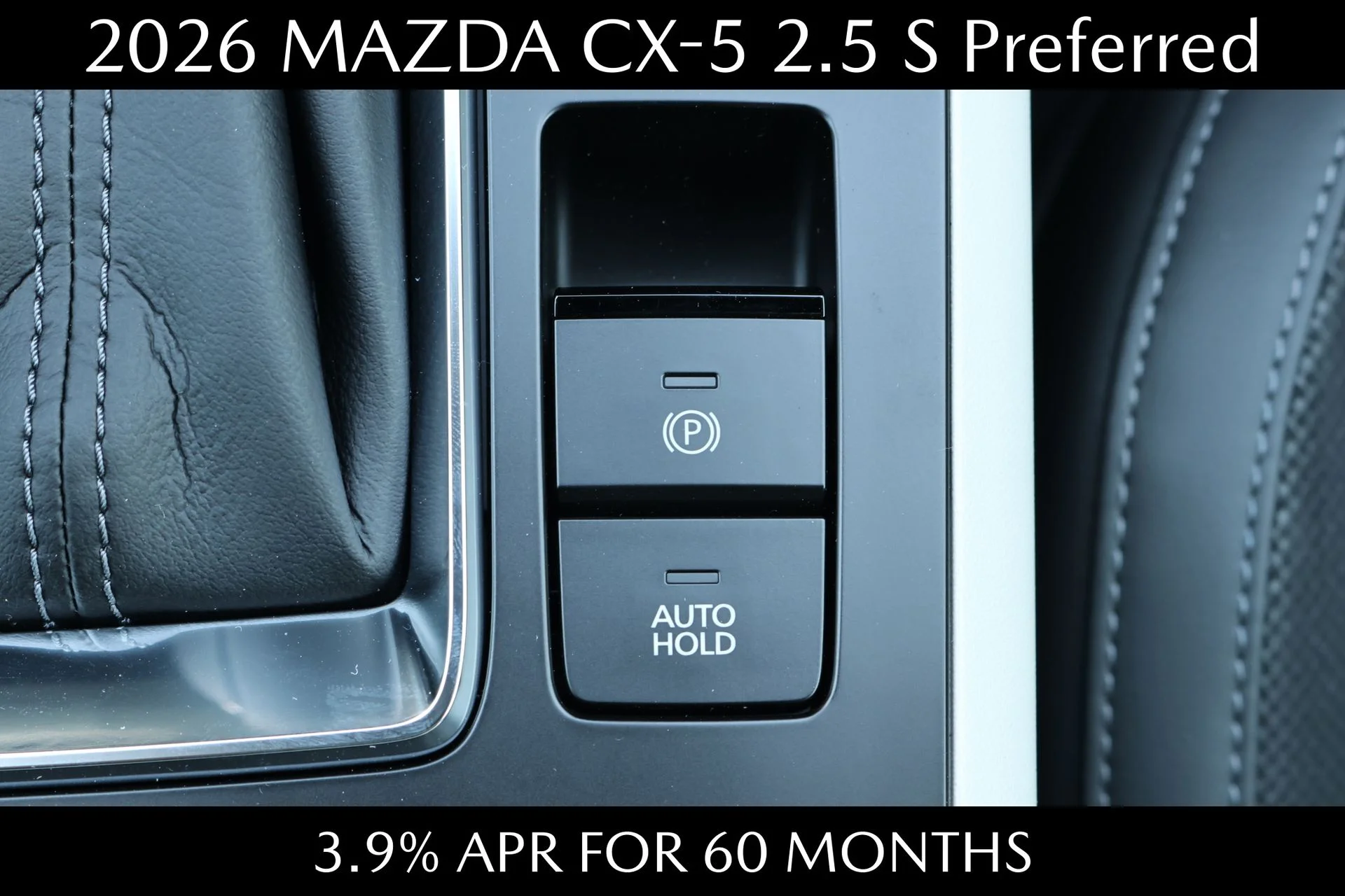 New 2026 Navy Blue Mica Mazda 2.5 S Preferred AWD image 15