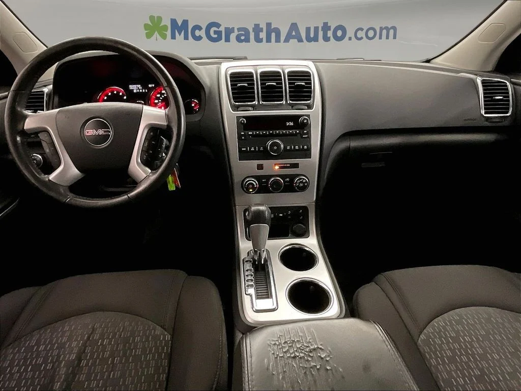 Used 2012 Black GMC SLE image 20