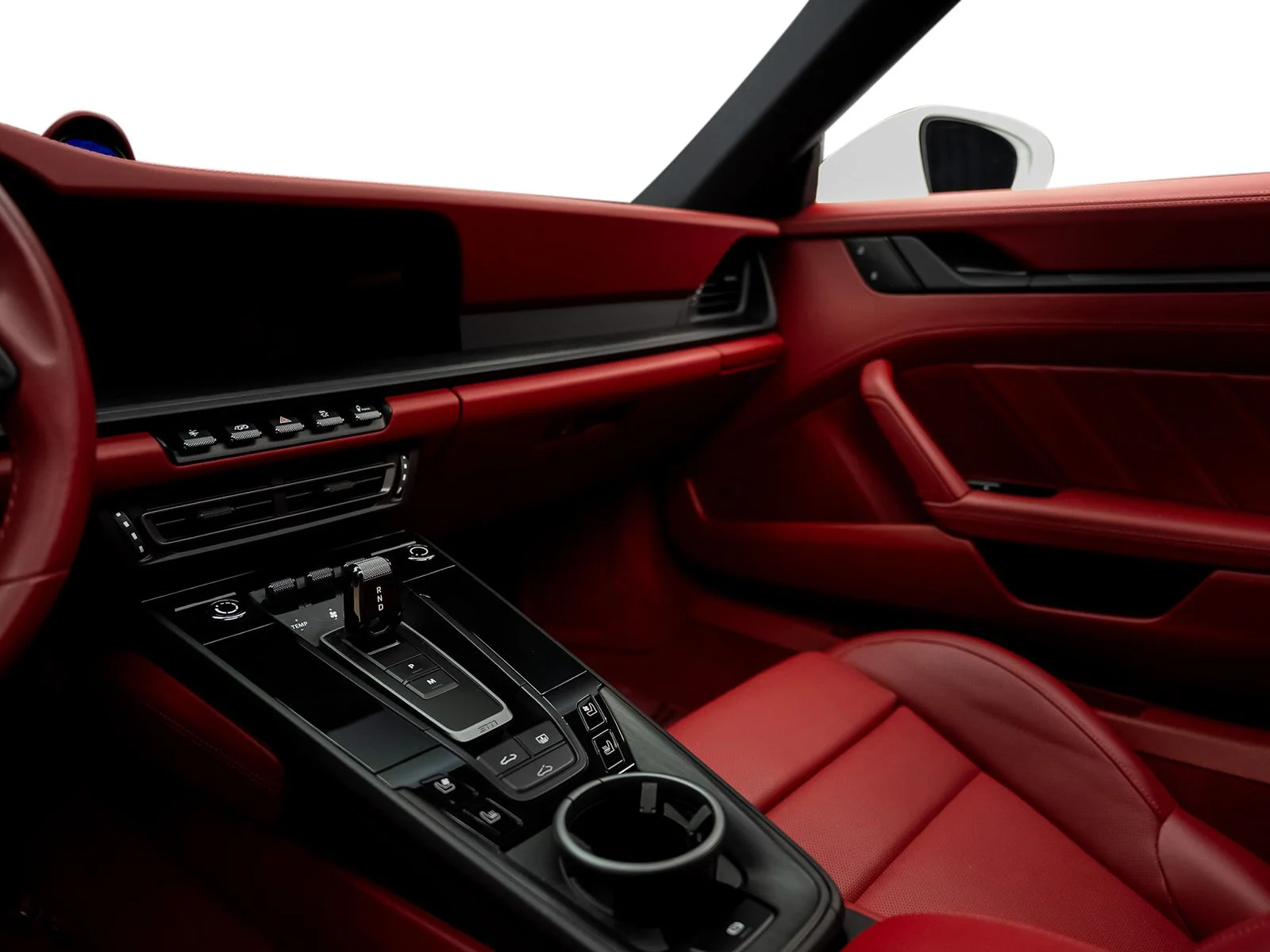 Used 2023 White Porsche Carrera GTS image 40