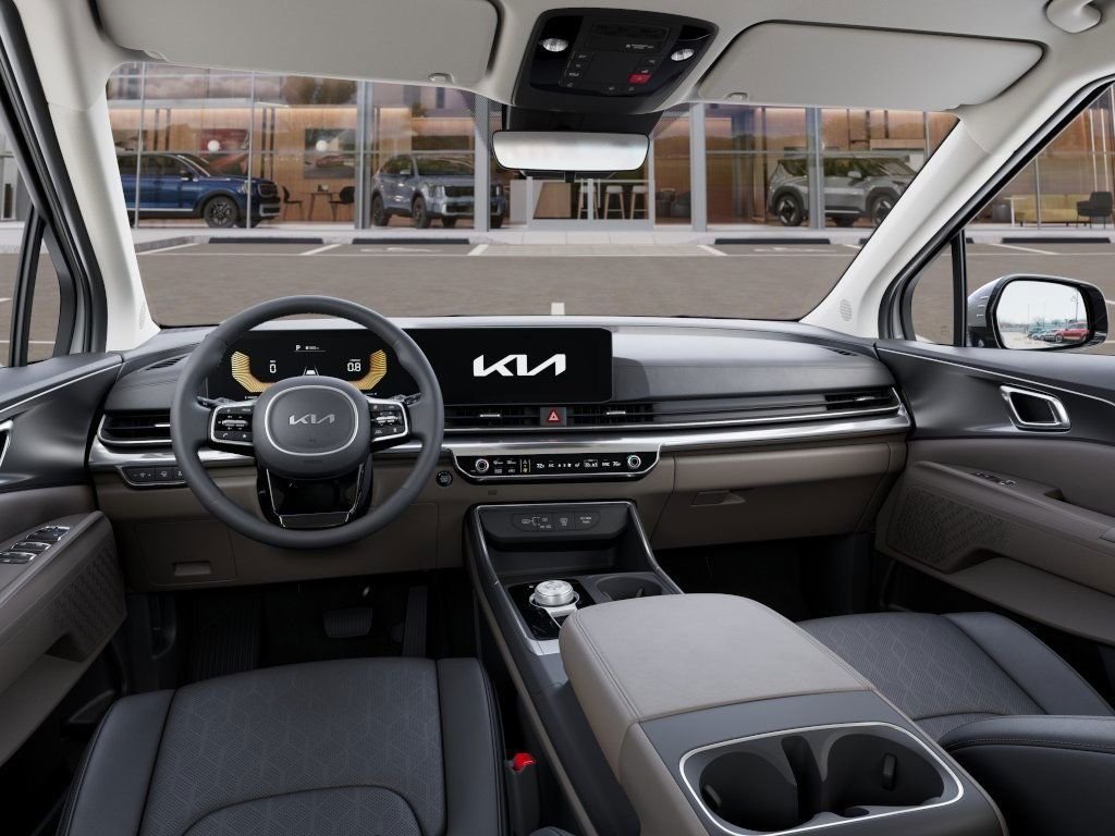 Used 2026 White Kia LXS image 15
