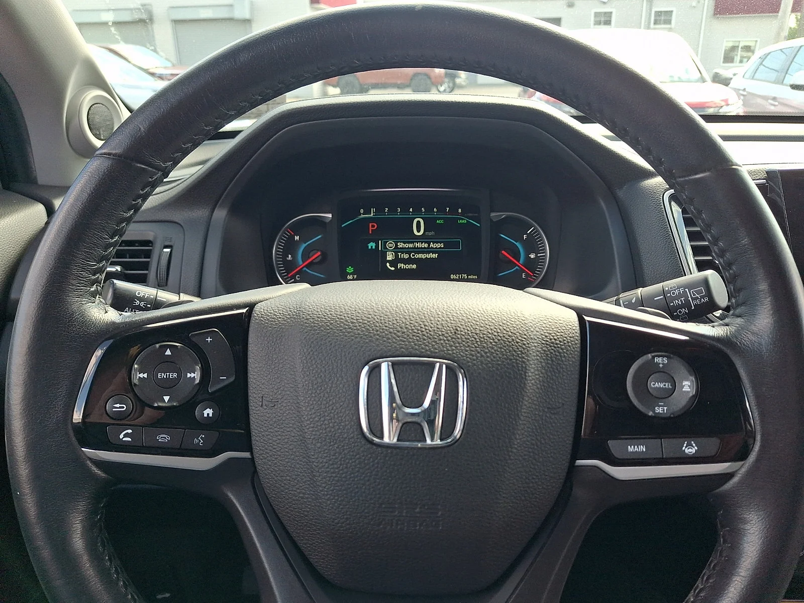 Used 2021  Honda Special Edition image 20