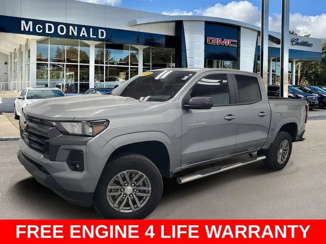 2023 Chevrolet Colorado LT