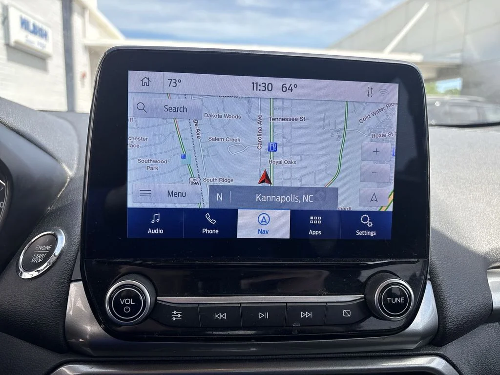 Used 2020 Gray Ford SE image 19