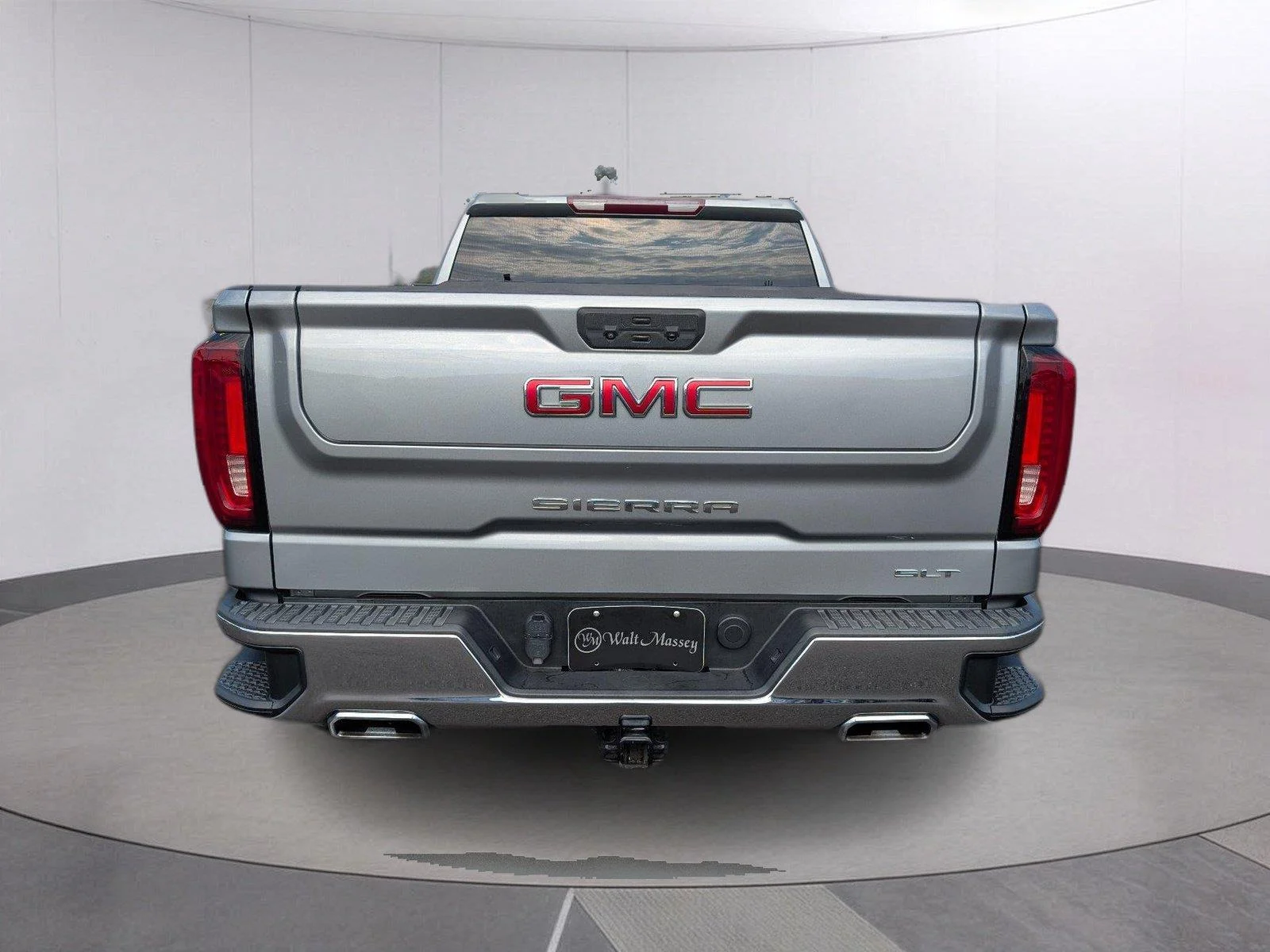 Used 2023 STERLING METALLIC GMC SLT image 6