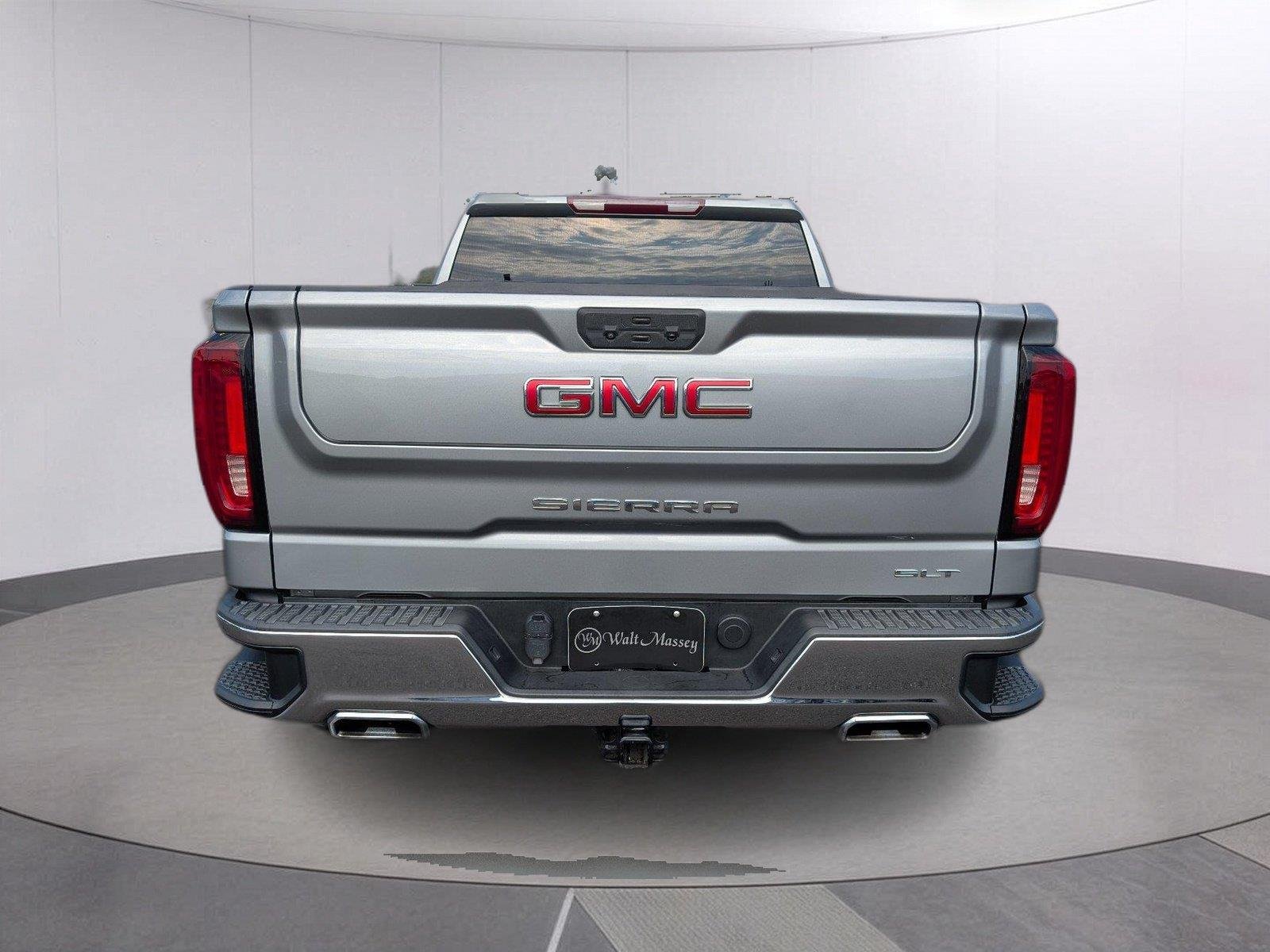 Used 2023 STERLING METALLIC GMC SLT image 6