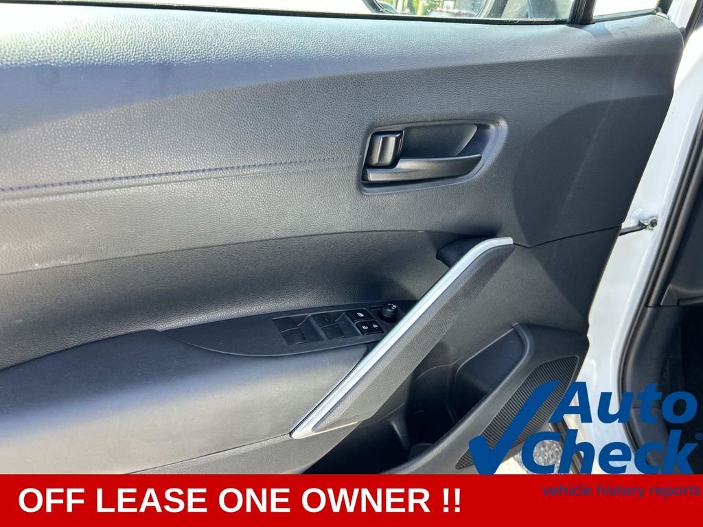 Used 2024 Beige Toyota LE image 13