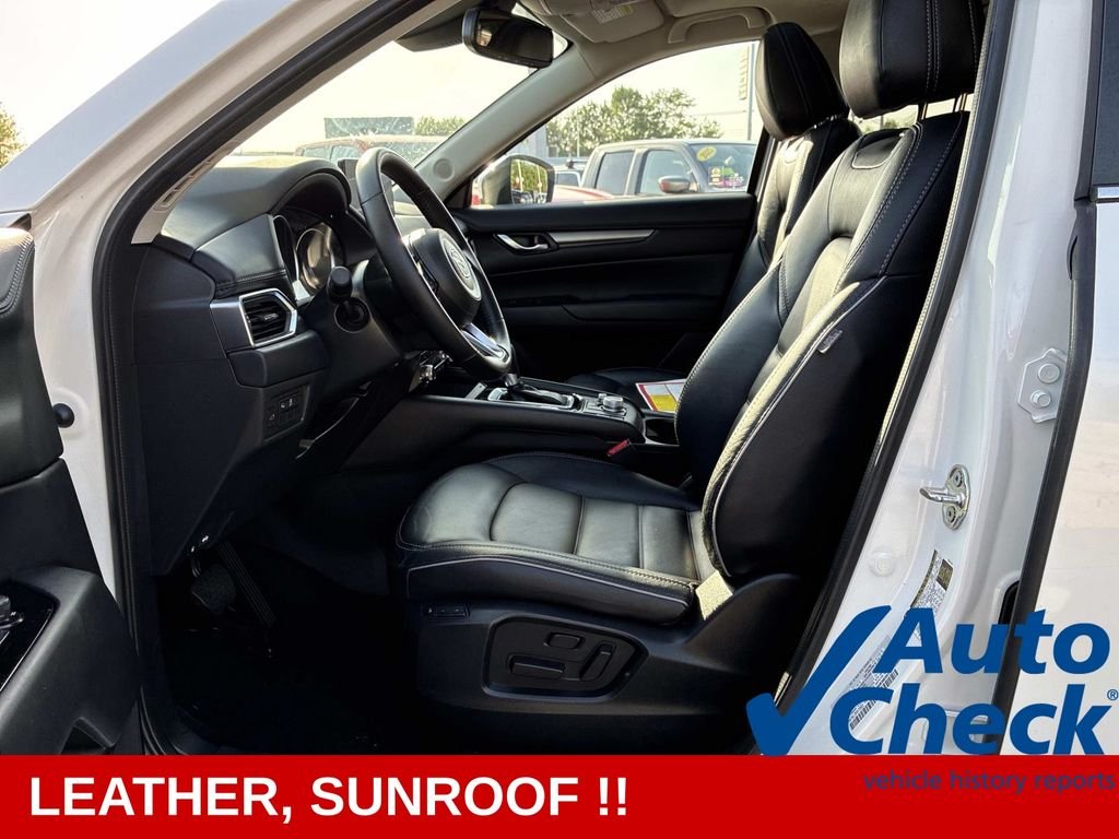 Used 2024 White Mazda 2.5 S Preferred Package image 24