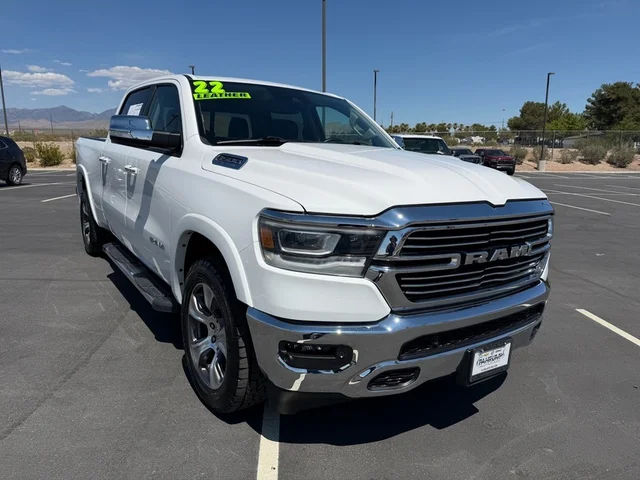 2022 Ram 1500 Laramie