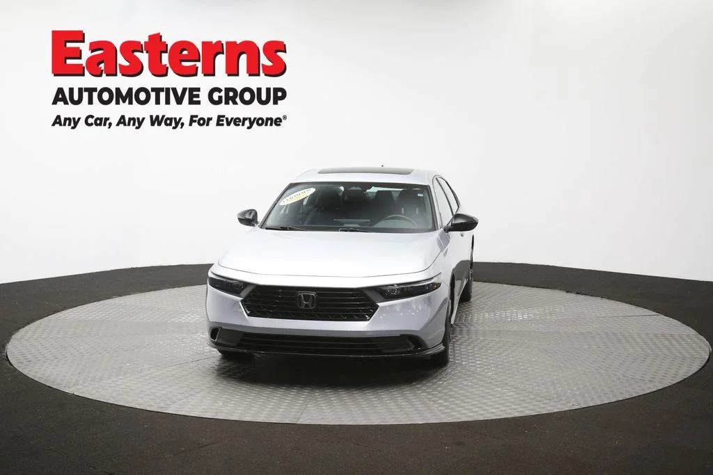 Used 2024 Silver Honda Sport-L image 54