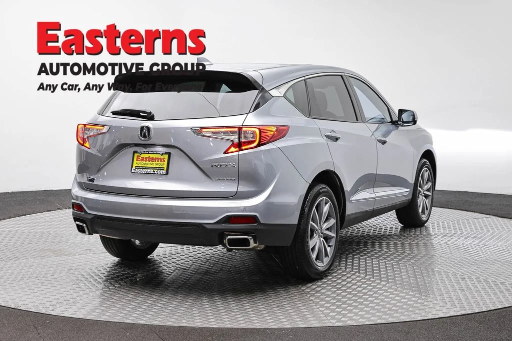 Used 2023 Silver Acura Technology Package image 5