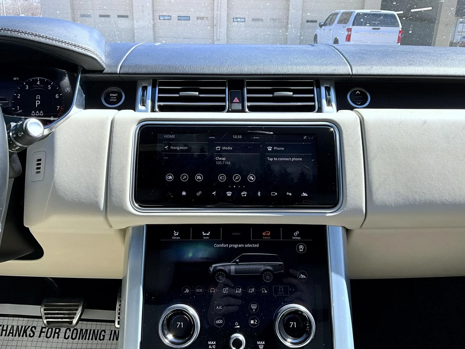 Used 2021 Gray Land Rover Westminster image 13