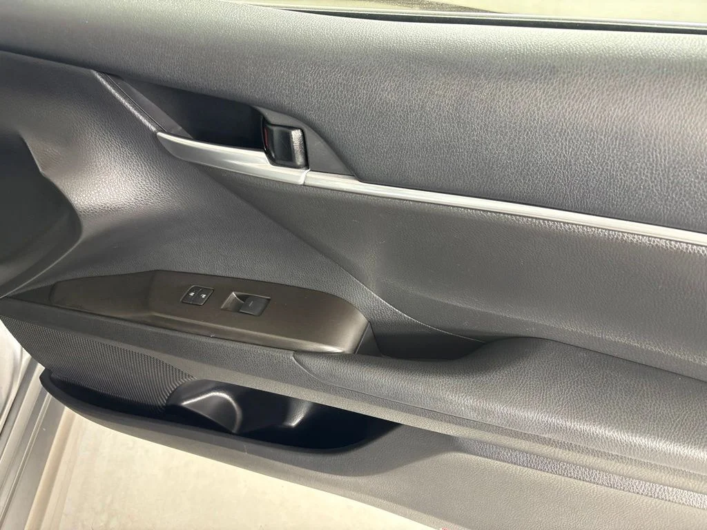 Used 2024 Silver Toyota SE image 15