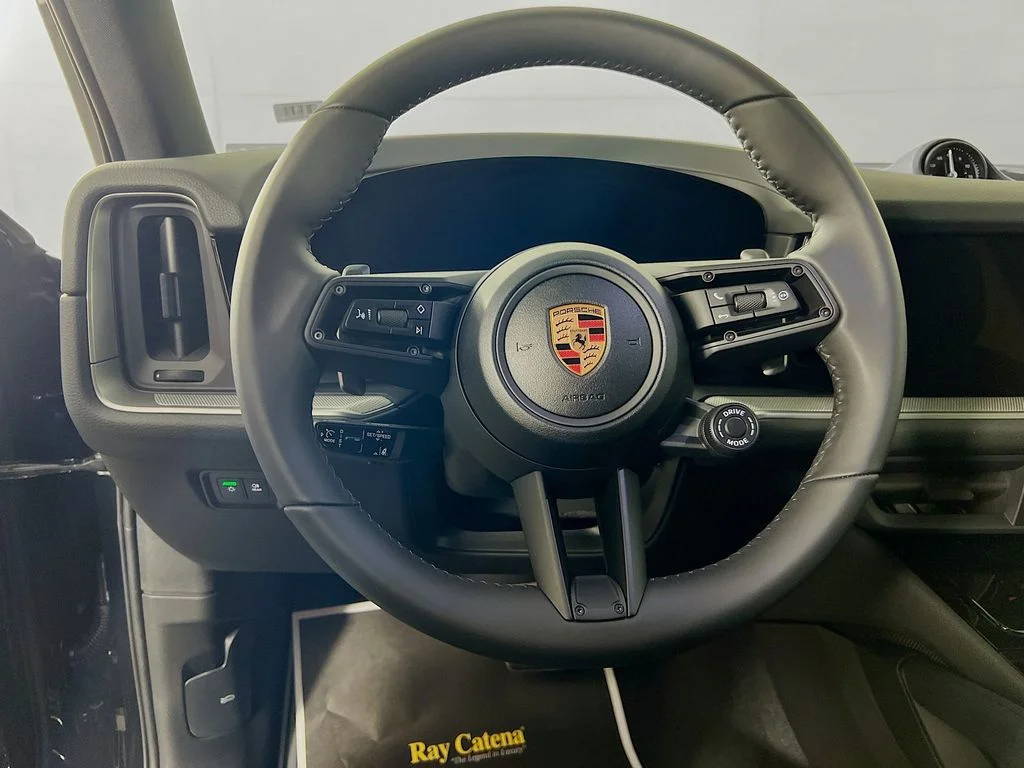 New 2026 Black Porsche S image 12