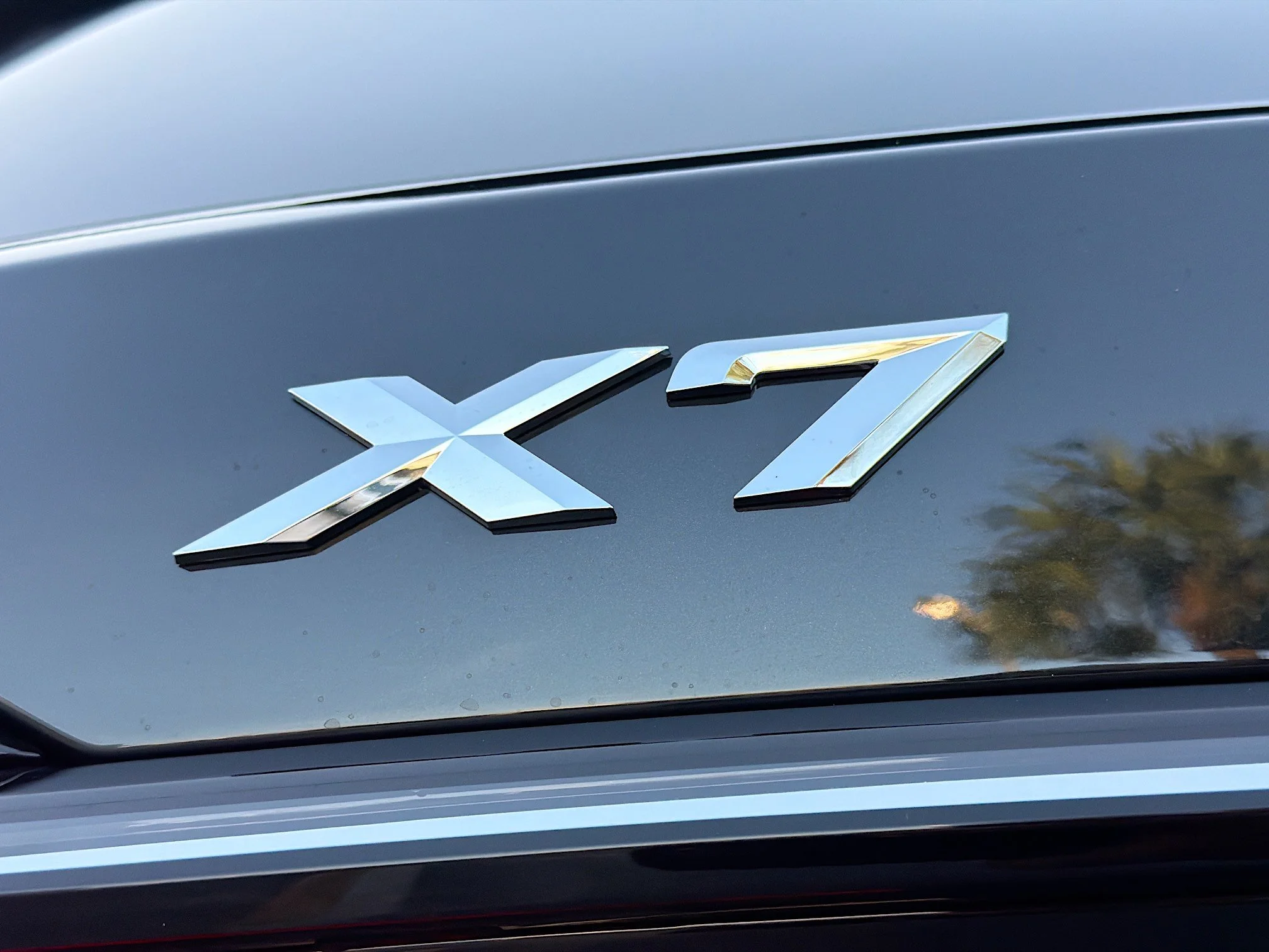 New 2027 Black Sapphire Metallic BMW xDrive40i image 11