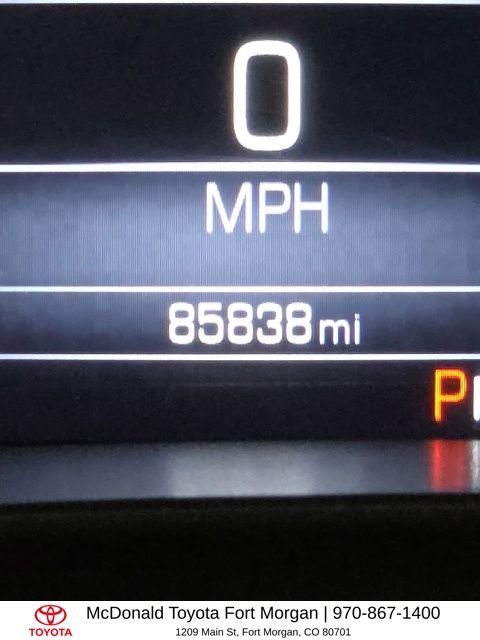 Used 2016 White GMC SLT image 9