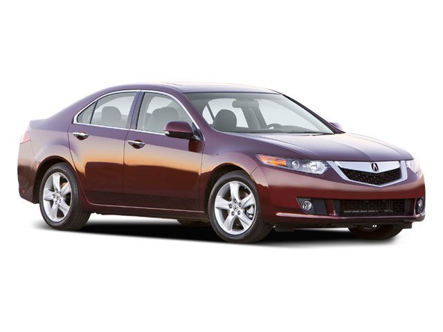 2009 Acura TSX 5AT w/Navigation System's photo