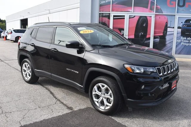 2024 Jeep Compass
