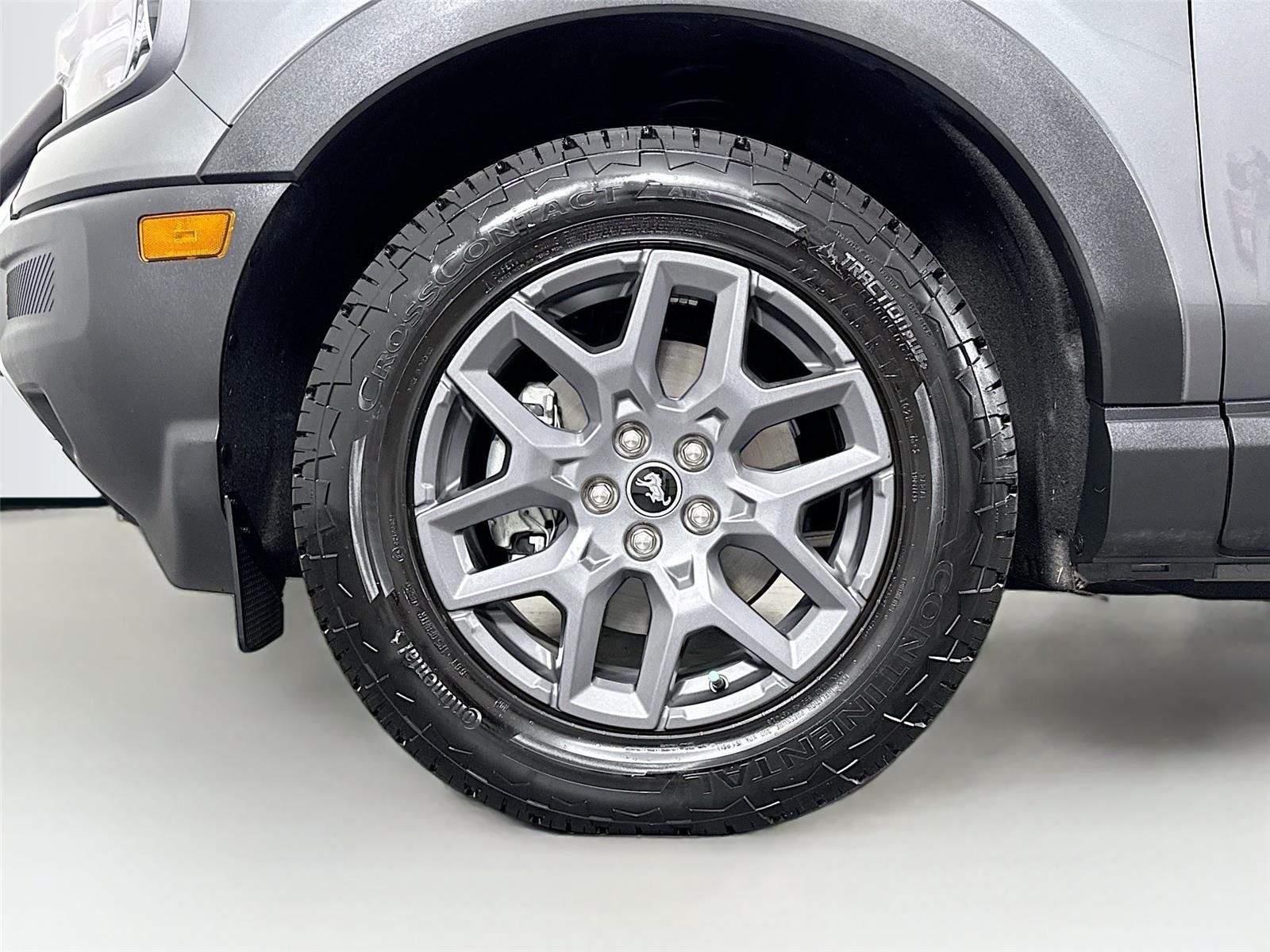 Used 2025 Carbonized Gray Ford Big Bend image 43
