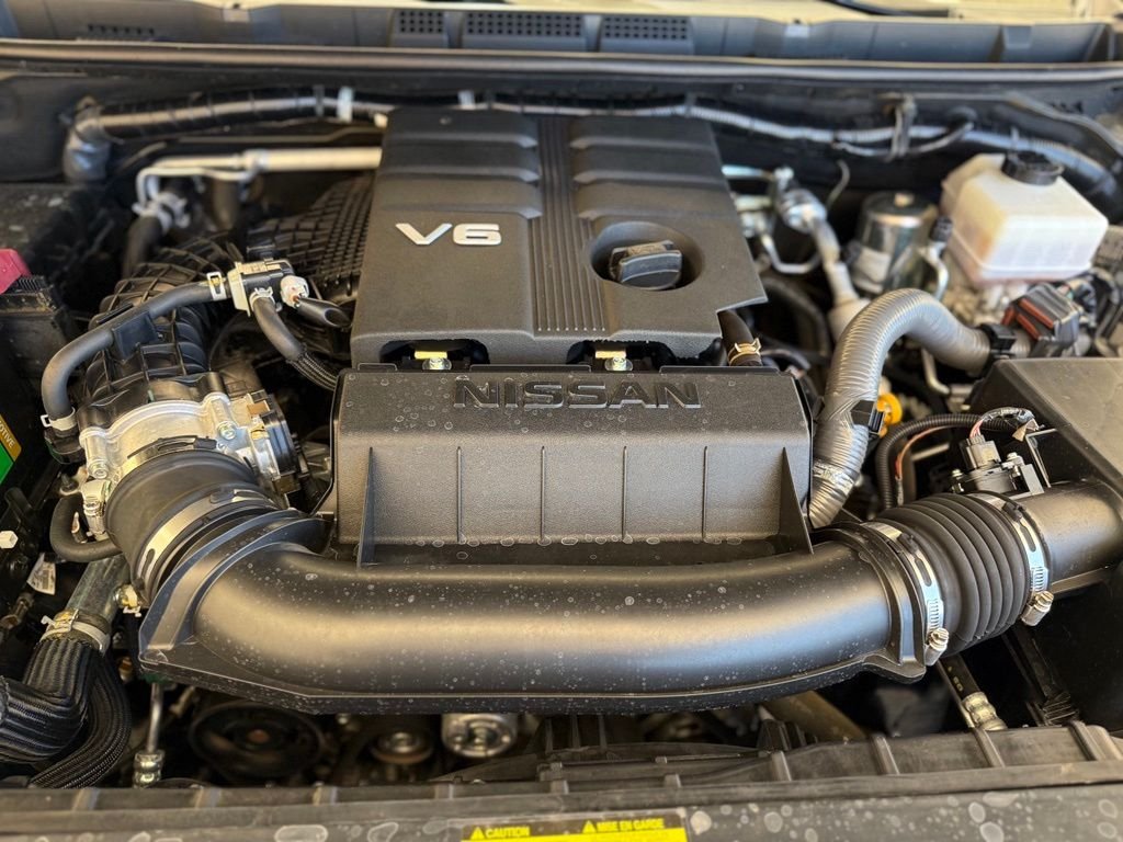 Used 2023 Gun Metallic Nissan PRO-X image 51