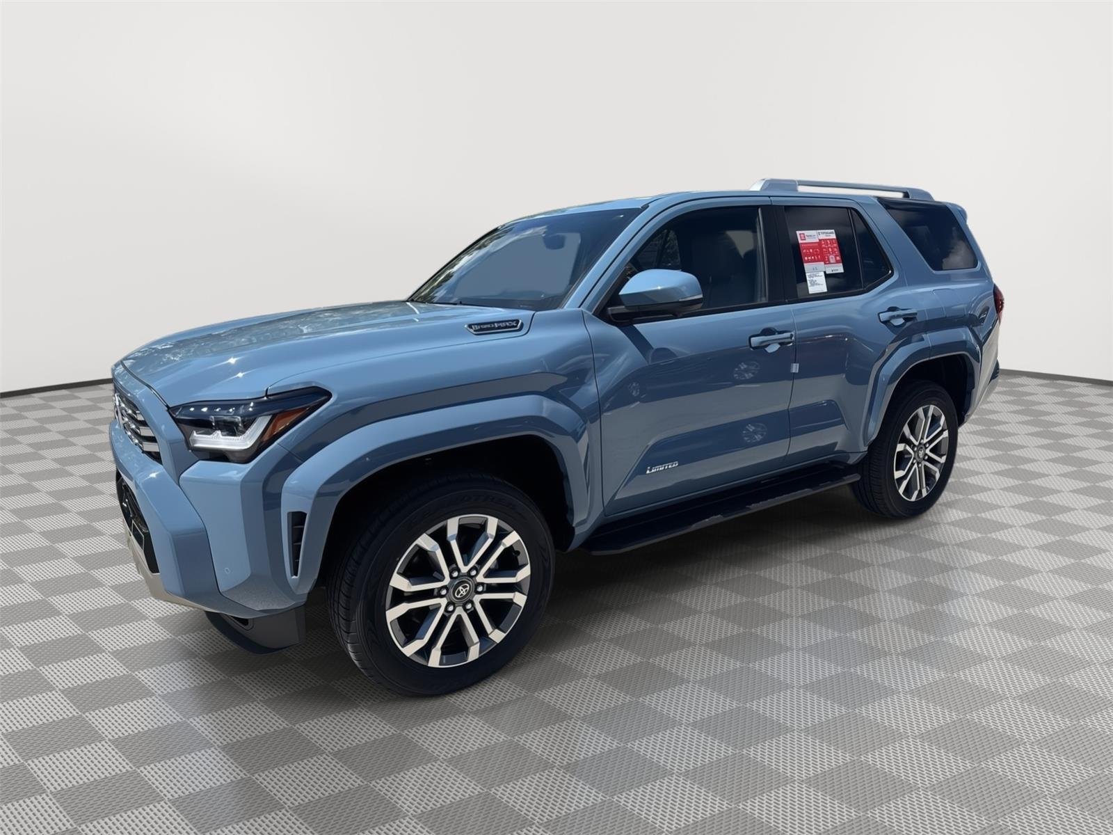 2026 Toyota 4Runner i-FORCE MAX 4Runner Limited