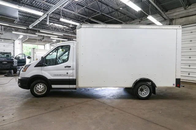 Used 2023 White Ford Base image 6