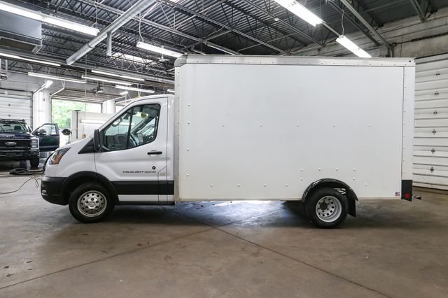 Used 2023 White Ford Base image 6
