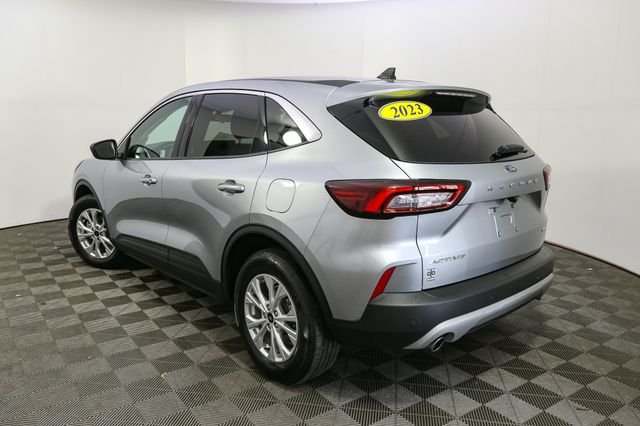 Used 2023 Silver Ford Active image 7