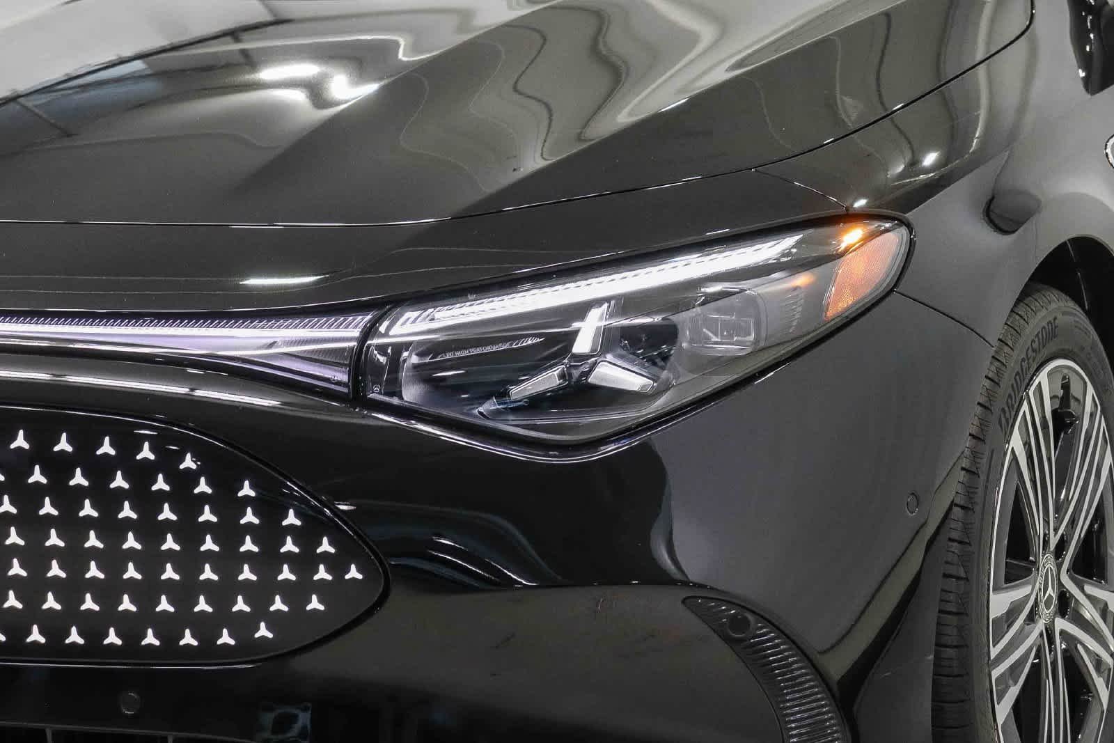 New 2027 Night Black Mercedes-Benz CLA 350 Electric image 7