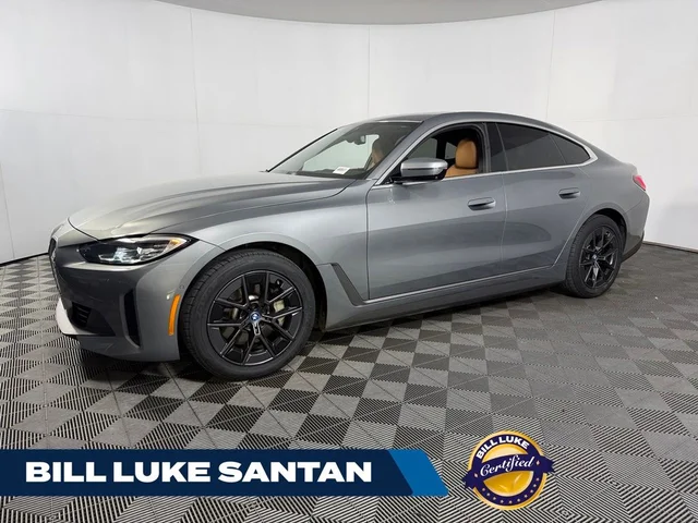 2024 BMW i4 eDrive35