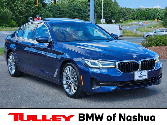 2023 BMW 5 Series 530i xDrive