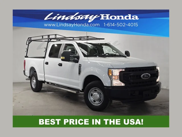 2022 Ford F-250SD XL