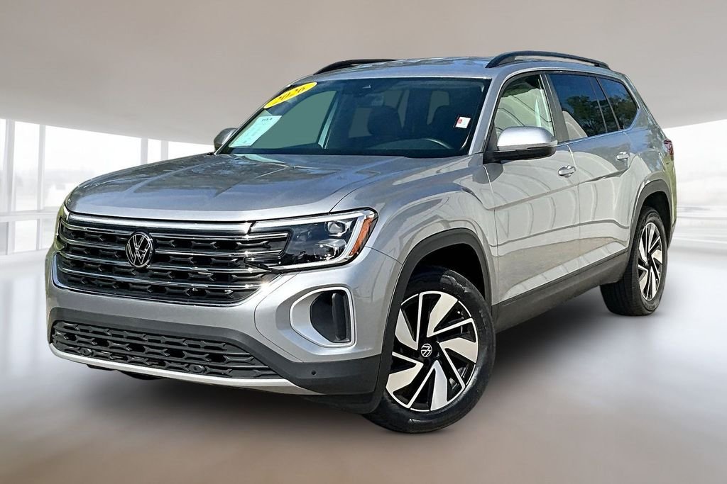 2026 Volkswagen Atlas