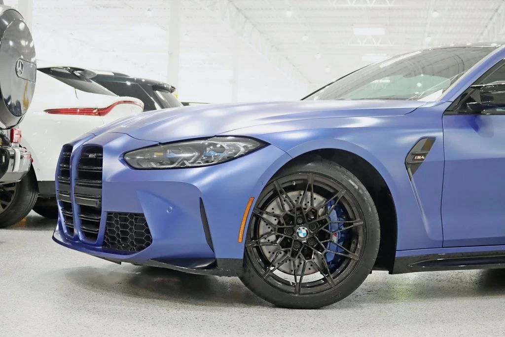 2021 BMW M4 Base