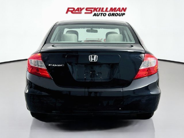 Used 2012 Blue Honda LX image 6