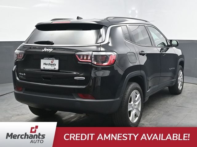 2022 Jeep Compass Latitude - Photo 7